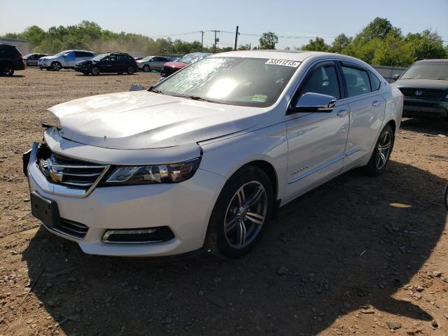 CHEVROLET IMPALA LTZ 2016 with VIN 1G1145S36GU154172 - Photo from auction