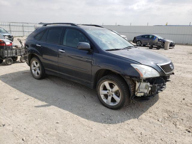 Photo 4 from auction – 2008 LEXUS RX 350 with VIN 2T2HK31U18C060379