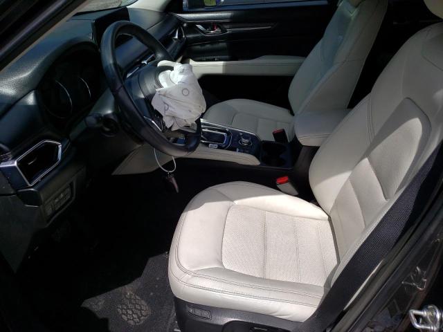Photo 7 from auction – 2021 MAZDA CX-5 GRAND with VIN JM3KFBAY3M0411526