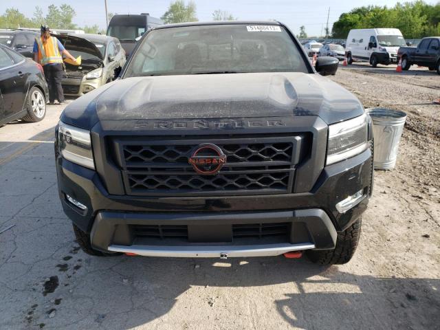 Photo 5 from auction – 2022 NISSAN FRONTIER S with VIN 1N6ED1EK2NN620804