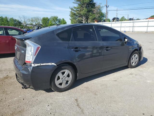 Photo 3 from auction – 2010 TOYOTA PRIUS with VIN JTDKN3DU0A0182101