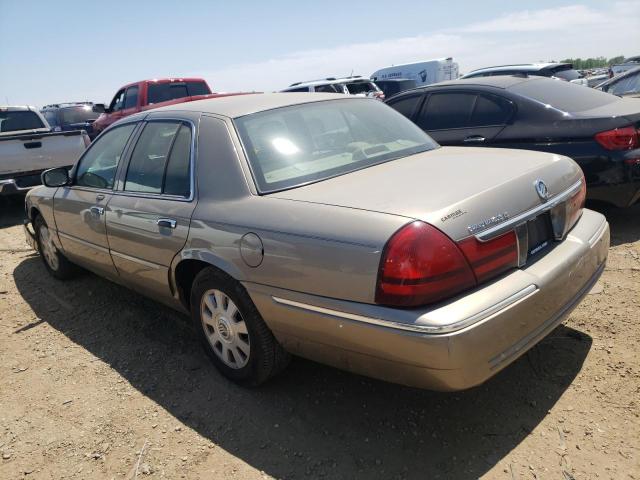 Photo 2 from auction – 2004 MERCURY GRAND MARQ with VIN 2MEFM75W64X616571