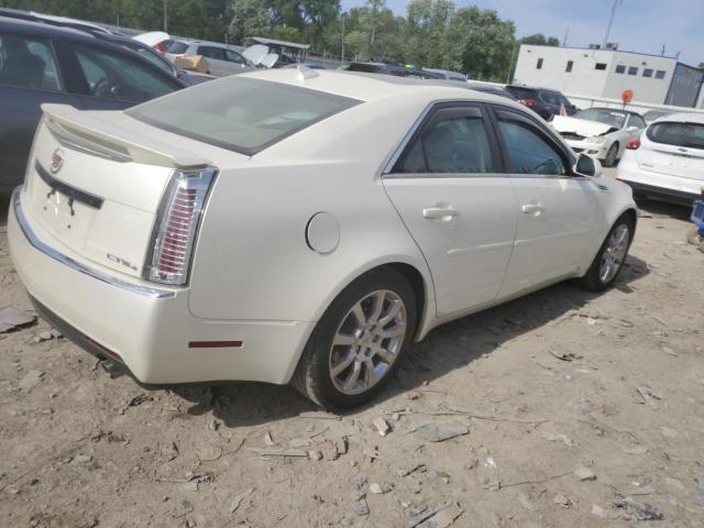 Photo 3 from auction – 2009 CADILLAC CTS with VIN 1G6DG577490162520