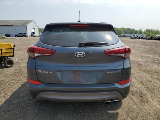 Photo 6 from auction – 2016 HYUNDAI TUCSON LIM with VIN KM8J33A23GU253390