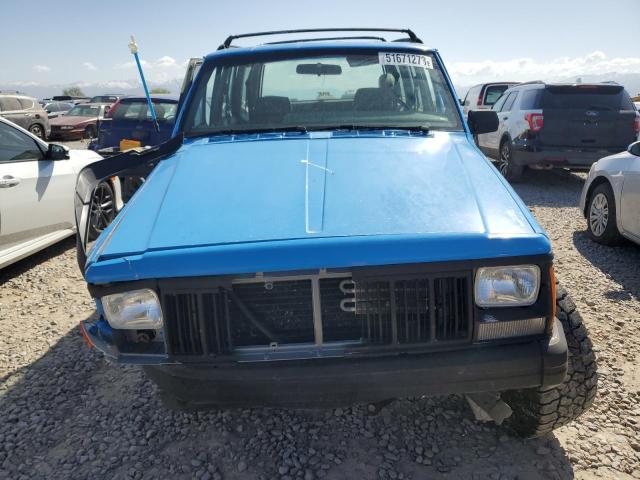 Photo 5 from auction – 1993 JEEP CHEROKEE S with VIN 1J4FJ68S9PL560294