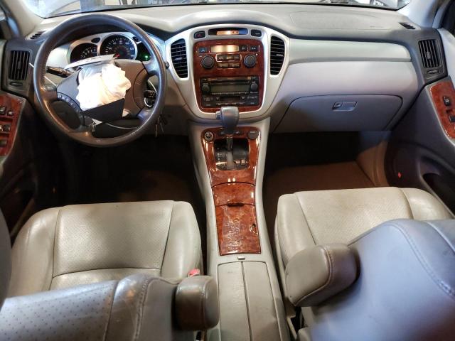 Photo 8 from auction – 2006 TOYOTA HIGHLANDER with VIN JTEEP21A060183036