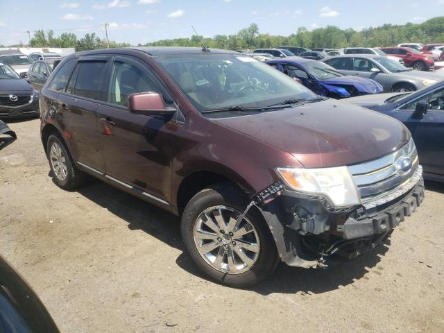 Photo 4 from auction – 2010 FORD EDGE SEL with VIN 2FMDK4JC3ABB28370