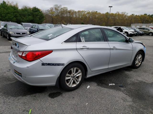 Photo 3 from auction – 2013 HYUNDAI SONATA GLS with VIN 5NPEB4AC2DH718724