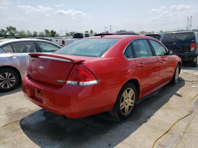 Photo 3 from auction – 2013 CHEVROLET IMPALA LT with VIN 2G1WG5E38D1112425
