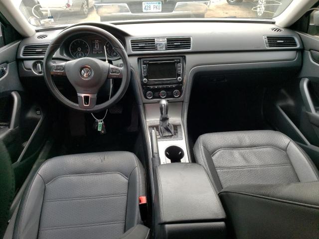 Photo 8 from auction – 2014 VOLKSWAGEN PASSAT SE with VIN 1VWBS7A30EC050520