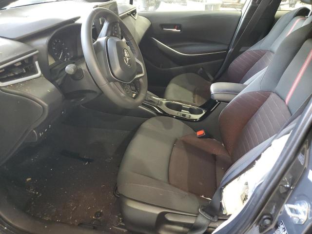 Photo 7 from auction – 2023 TOYOTA COROLLA LE with VIN JTDBDMHE7P3003376