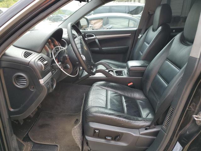 Photo 7 from auction – 2004 PORSCHE CAYENNE S with VIN WP1AB29P54LA67562