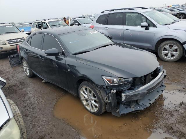 Photo 4 from auction – 2018 LEXUS IS 350 with VIN JTHCZ1D24J5016161