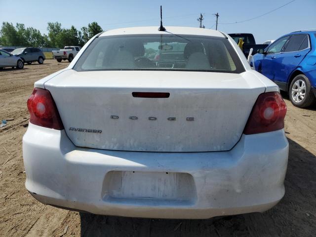 Photo 6 from auction – 2011 DODGE AVENGER MA with VIN 1B3BD1FB6BN572967