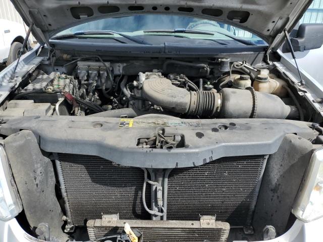 Photo 11 from auction – 2004 FORD F150 with VIN 1FTRX12W74NC33327