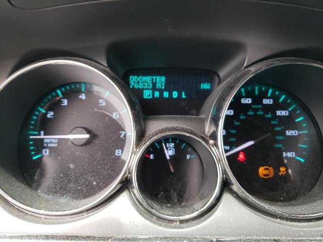 Photo 9 from auction – 2016 BUICK ENCLAVE with VIN 5GAKRBKD5GJ177496
