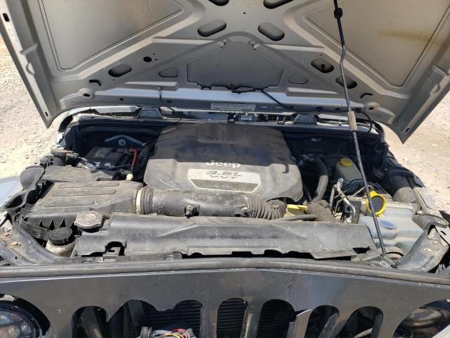 Photo 11 from auction – 2012 JEEP WRANGLER U with VIN 1C4BJWDG6CL202277