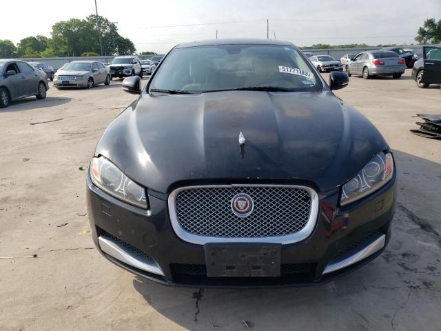 Photo 5 from auction – 2013 JAGUAR XF with VIN SAJWA0E79D8S99400