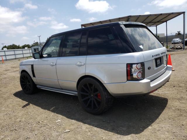 Photo 2 from auction – 2012 LAND ROVER RANGE ROVE with VIN SALMF1D45CA384030