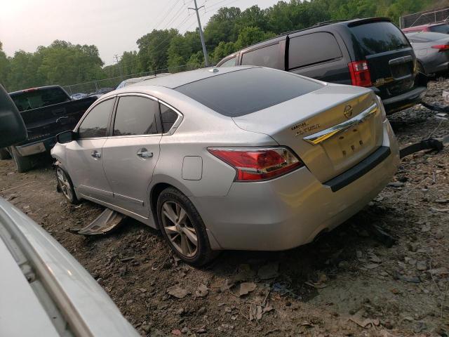 Photo 2 from auction – 2015 NISSAN ALTIMA 2.5 with VIN 1N4AL3AP6FC201696