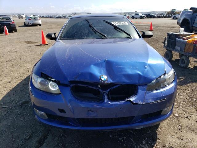 Photo 5 from auction – 2007 BMW 335 I with VIN WBAWL73597PX50044