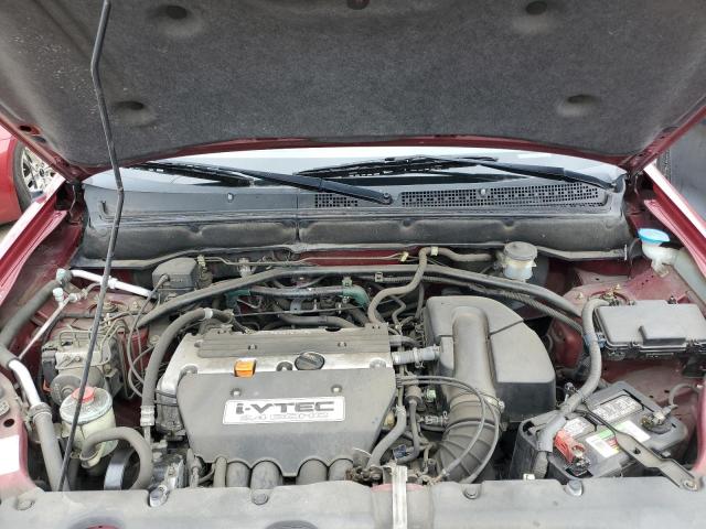 Photo 11 from auction – 2004 HONDA CR-V EX with VIN JHLRD78824C043888