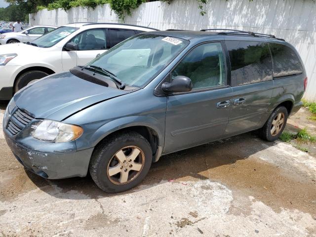 DODGE GRAND CARA 2006 with VIN 2D4GP44L96R751217 - Photo from auction