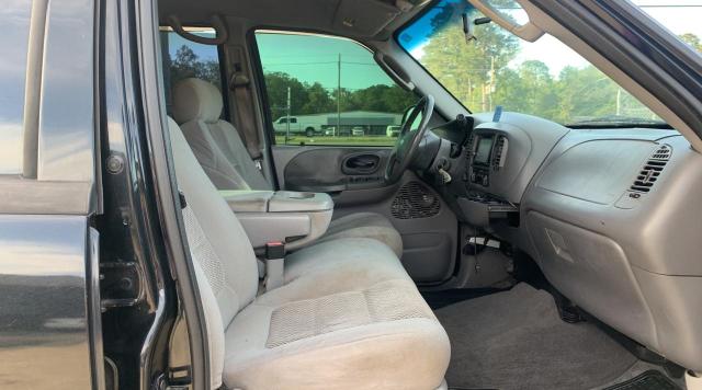 Photo 5 from auction – 2003 FORD F150 SUPER with VIN 1FTRW08L43KC80082