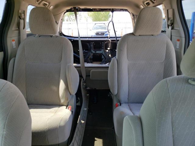 Photo 10 from auction – 2018 TOYOTA SIENNA LE with VIN 5TDJZ3DC3JS201633