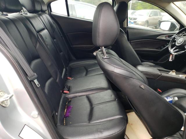 Photo 10 from auction – 2018 MAZDA 3 TOURING with VIN 3MZBN1V33JM180752