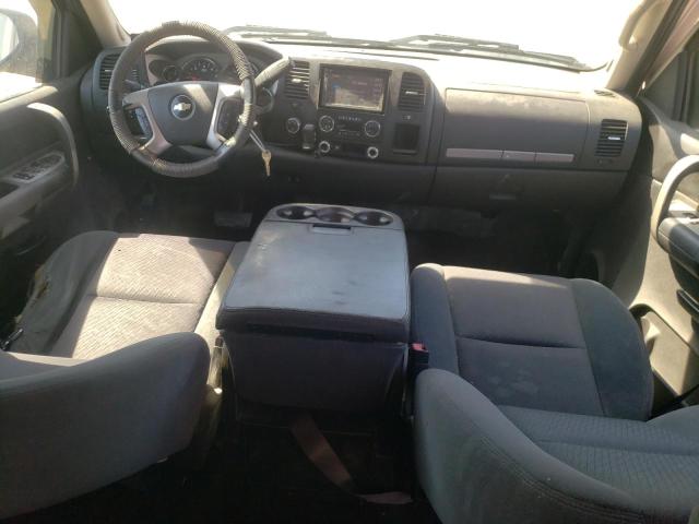Photo 8 from auction – 2009 CHEVROLET SILVERADO with VIN 3GCEK23369G185634