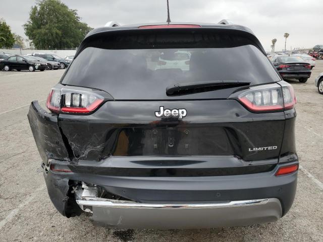 Photo 6 from auction – 2020 JEEP CHEROKEE L with VIN 1C4PJLDBXLD620196