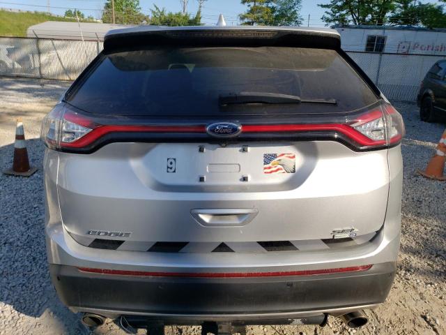 Photo 6 from auction – 2015 FORD EDGE SEL with VIN 2FMTK4J96FBB75917