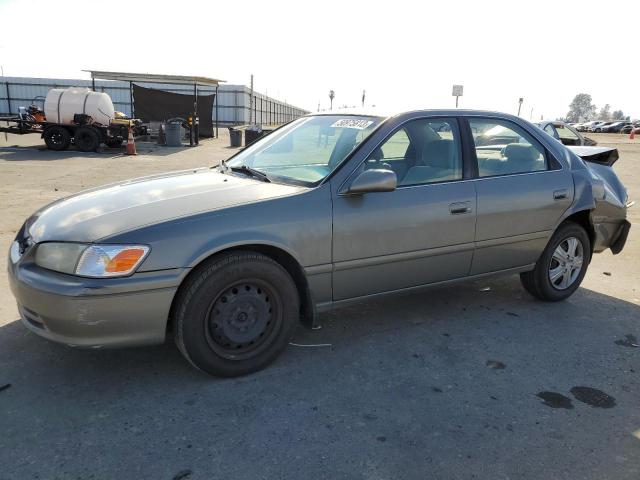 TOYOTA CAMRY 2001 with VIN JT2BG22K210573944 - Photo from auction
