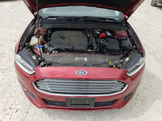 Photo 11 from auction – 2014 FORD FUSION with VIN 3FA6P0HD5ER183387