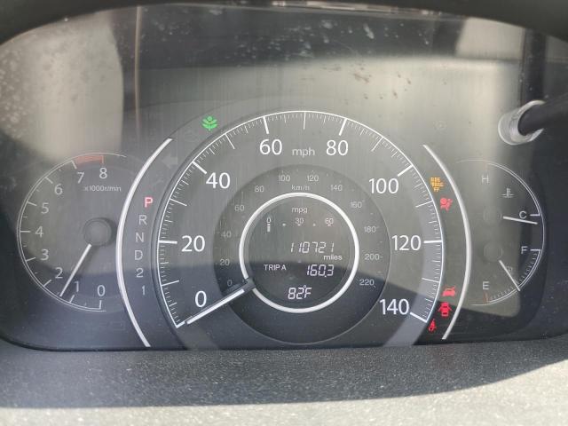 Photo 9 from auction – 2012 HONDA CR-V EXL with VIN 5J6RM4H73CL056855