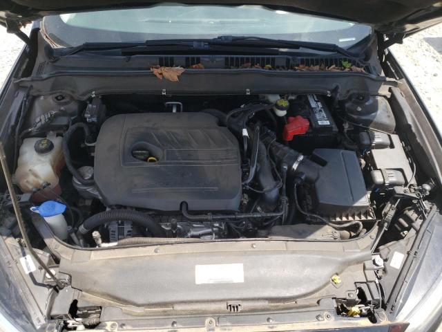 Photo 11 from auction – 2016 FORD FUSION SE with VIN 3FA6P0HDXGR268910