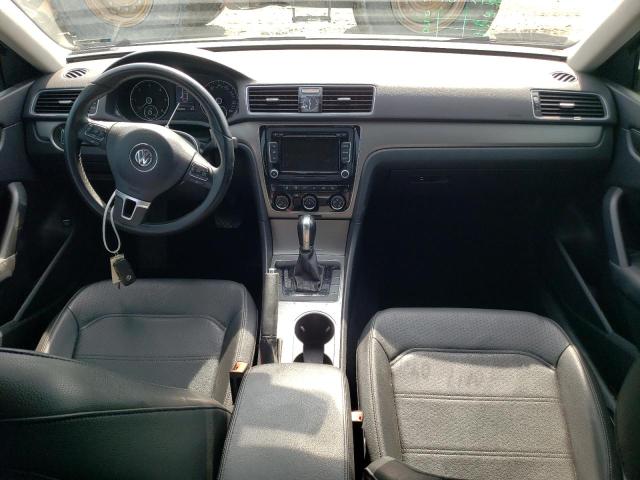 Photo 8 from auction – 2014 VOLKSWAGEN PASSAT SE with VIN 1VWBN7A37EC020261