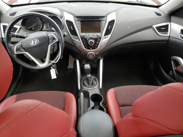 Фото 8 с аукциона – 2014 HYUNDAI VELOSTER с VIN KMHTC6AD8EU213475