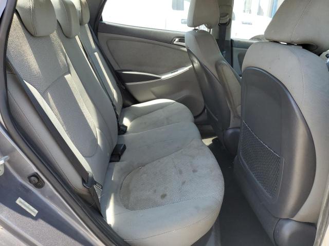 Photo 10 from auction – 2013 HYUNDAI ACCENT GLS with VIN KMHCT4AEXDU489801