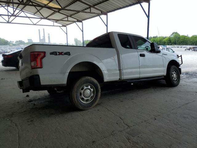 Photo 3 from auction – 2016 FORD F150 SUPER with VIN 1FTFX1EFXGFC39524