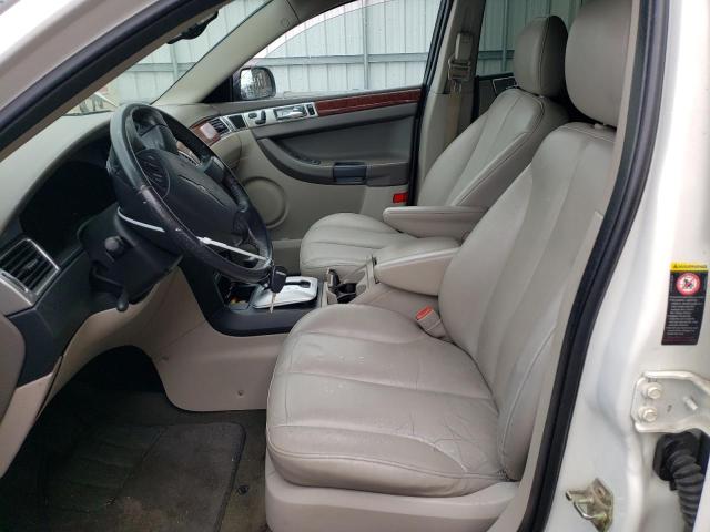 Photo 7 from auction – 2004 CHRYSLER PACIFICA with VIN 2C8GF68464R644300