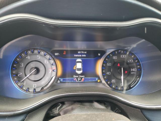 Photo 9 from auction – 2015 CHRYSLER 200 S with VIN 1C3CCCDG3FN687021
