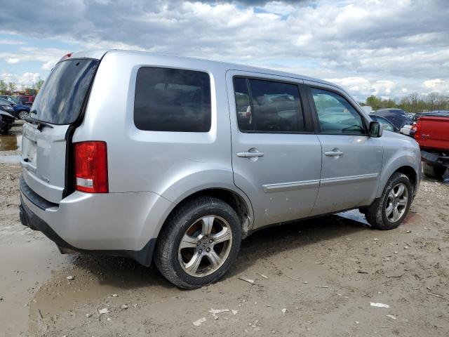 Photo 3 from auction – 2013 HONDA PILOT EXL with VIN 5FNYF4H62DB009954