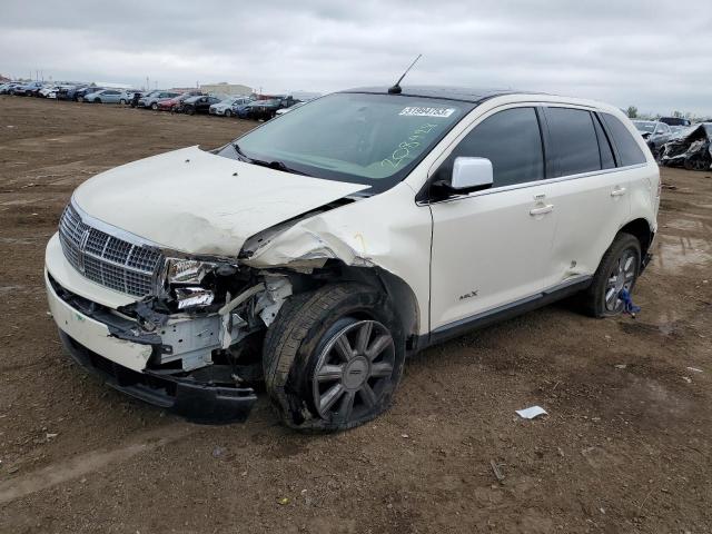 LINCOLN MKX 2007 с VIN 2LMDU88C27BJ22192 - Снимка от търг
