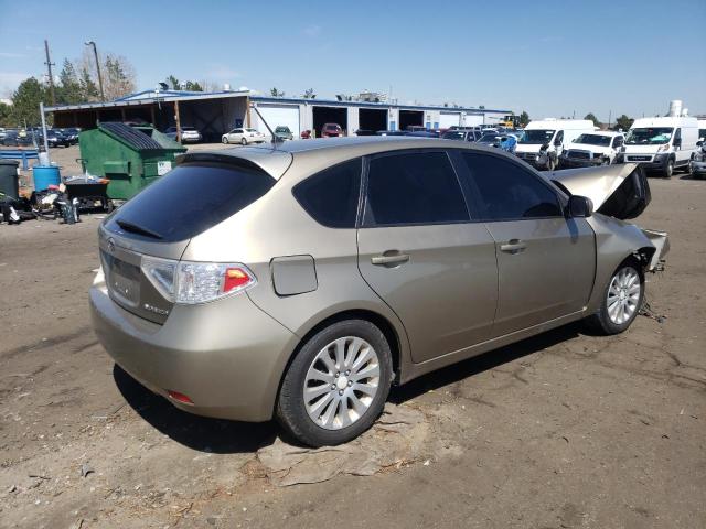 Photo 3 from auction – 2008 SUBARU IMPREZA 2. with VIN JF1GH61608G800531