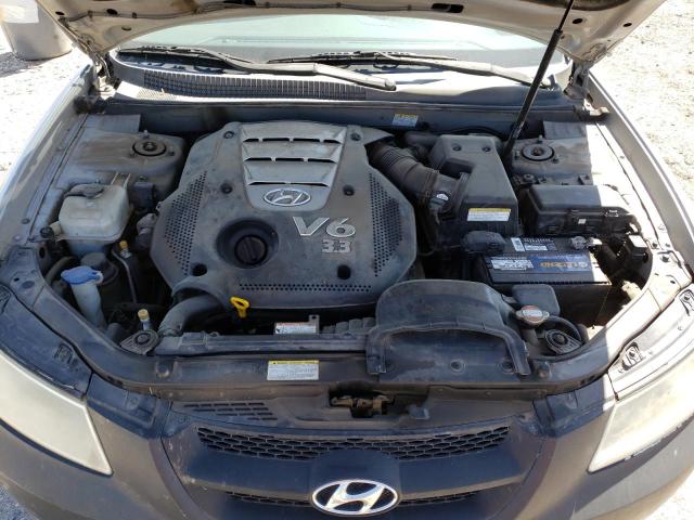 Photo 11 from auction – 2006 HYUNDAI SONATA GLS with VIN 5NPEU46F66H068425