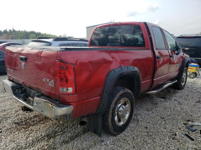 صورة رقم 3 من المزاد - 2006 DODGE RAM 2500 S مع VIN 1D7KS28C06J166993
