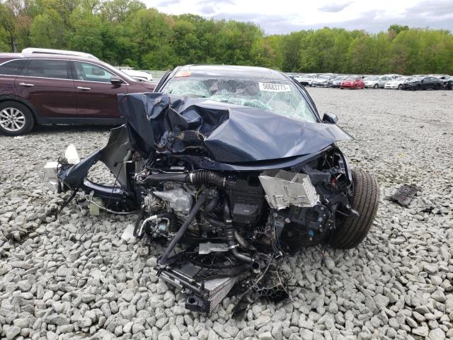 Photo 5 from auction – 2020 HONDA CIVIC EXL with VIN 19XFC1F78LE200213