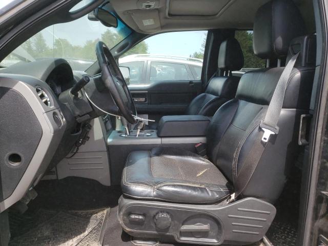Photo 7 from auction – 2004 FORD F150 with VIN 1FTPX04574KA05562